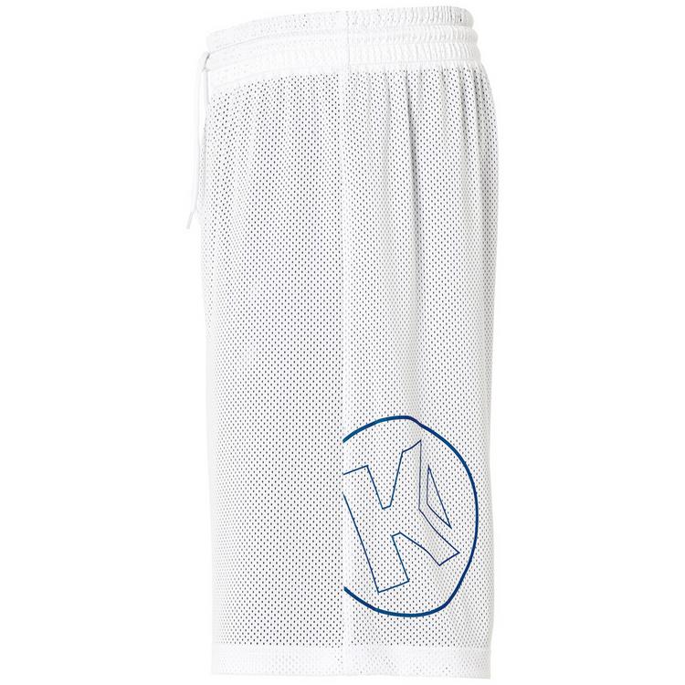 Kempa Kempa REVERSIBLE Funktionshose Kinder - royal - 4 | SportScheck