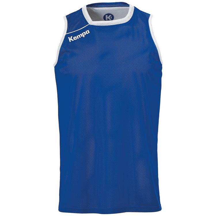 Kempa Kempa REVERSIBLE Tanktop Kinder - royal - 0 | SportScheck