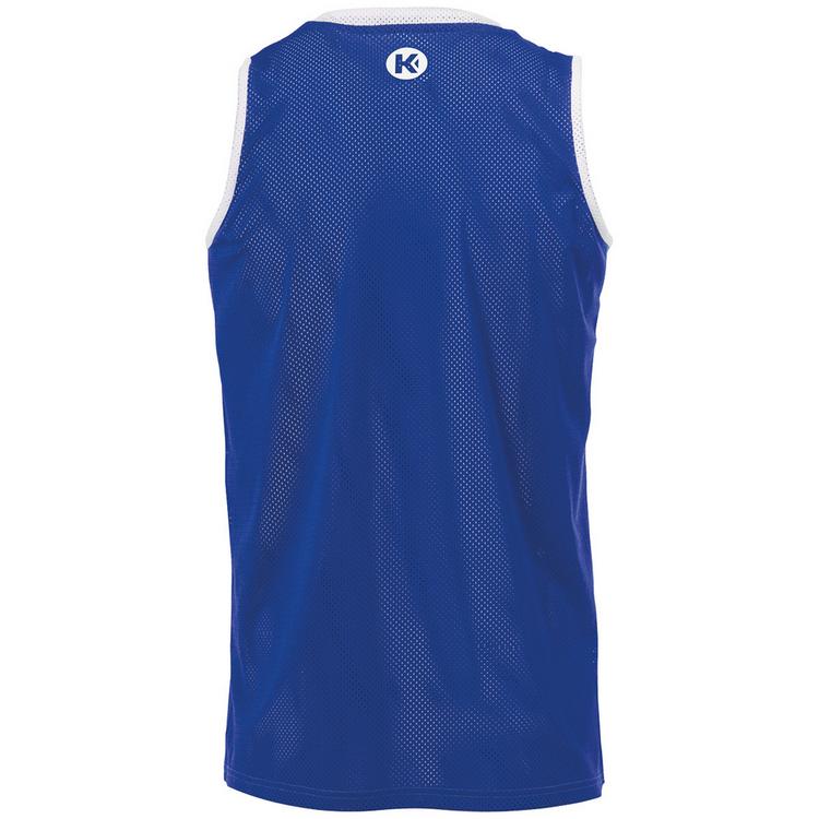 Kempa Kempa REVERSIBLE Tanktop Kinder - royal - 0 | SportScheck
