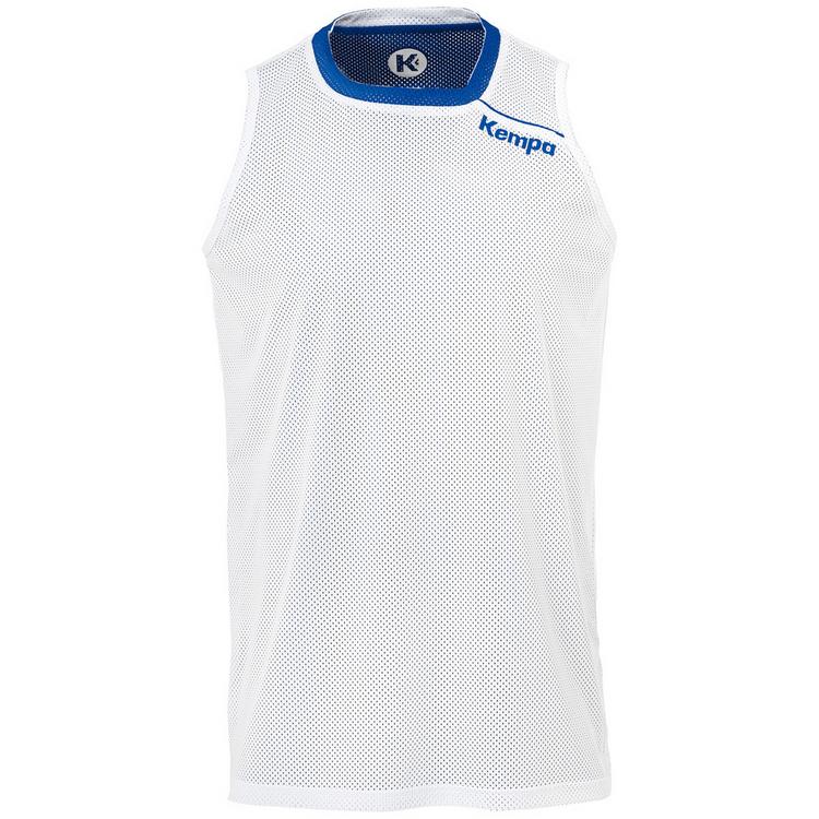 Kempa Kempa REVERSIBLE Tanktop Kinder - royal - 2 | SportScheck