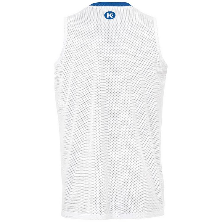 Kempa Kempa REVERSIBLE Tanktop Kinder - royal - 3 | SportScheck