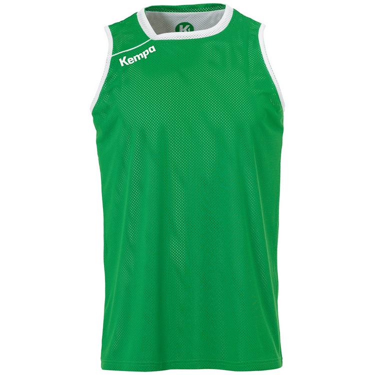 Kempa Kempa REVERSIBLE Tanktop Kinder - gr&uuml;n - 0 | SportScheck