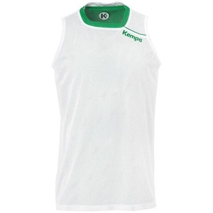 Kempa Kempa REVERSIBLE Tanktop Kinder - gr&uuml;n - 2 | SportScheck