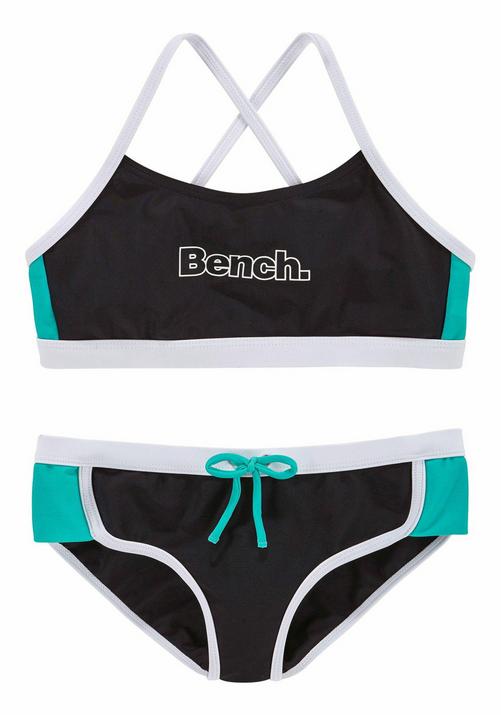 Bench Bustier-Bikini Bikini Set Damen