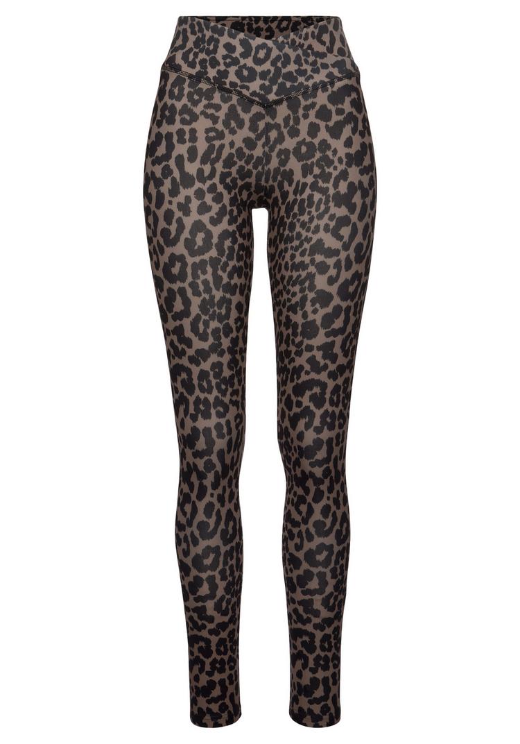 LASCANA Active LASCANA Active Leggings Leggings Damen - braun - 0 | SportScheck