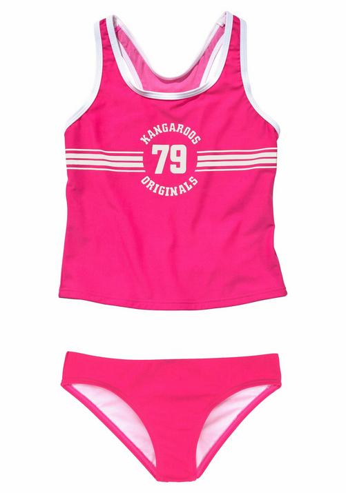KangaROOS Tankini Bikini Set Damen