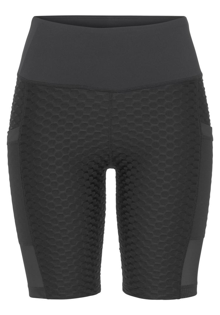 Vivance active Vivance active Radlerhose Fahrradtights Damen - schwarz - 0 | SportScheck