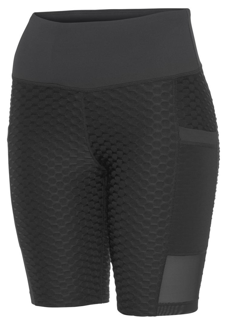 Vivance active Vivance active Radlerhose Fahrradtights Damen - schwarz - 0 | SportScheck