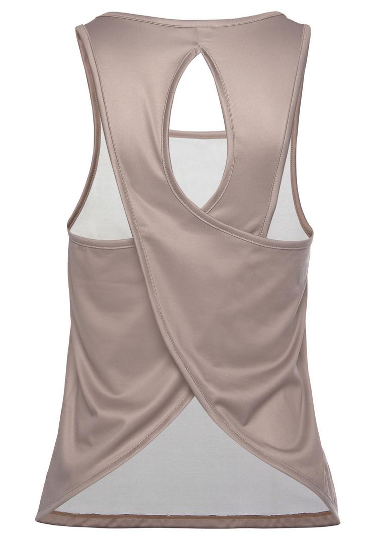 LASCANA Active LASCANA Active Funktionsshirt Funktionsshirt Damen - nougat - 0 | SportScheck