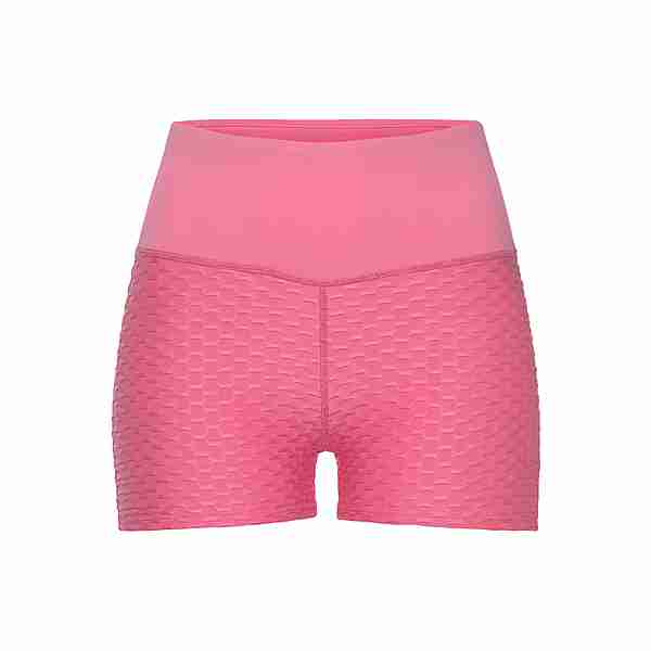 Bench Shorts Damen pink