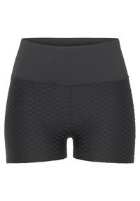 Vivance active Shorts Shorts Damen - schwarz