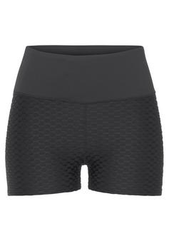 Vivance active Shorts Shorts Damen schwarz