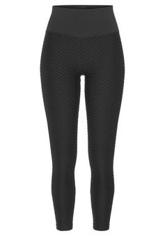 Vivance active Funktionsleggings Tights Damen schwarz