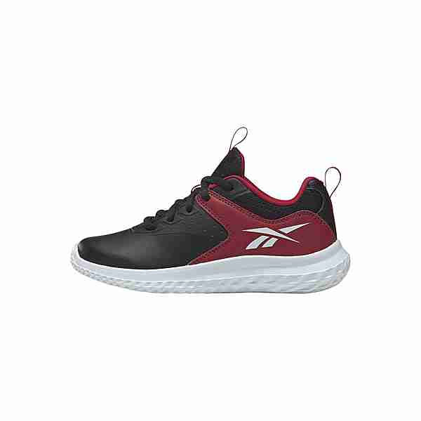 Reebok Reebok Rush Runner 4 Shoes Sneaker Kinder Core Black / Flash Red / Cloud White