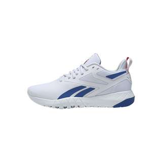 Reebok Flexagon Force 4 Shoes Fitnessschuhe Herren Cloud White / Vector Blue / Vector Red