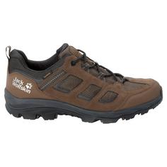 Rückansicht von Jack Wolfskin VOJO 3 TEXAPORE LOW M Freizeitschuhe Herren brown / phantom