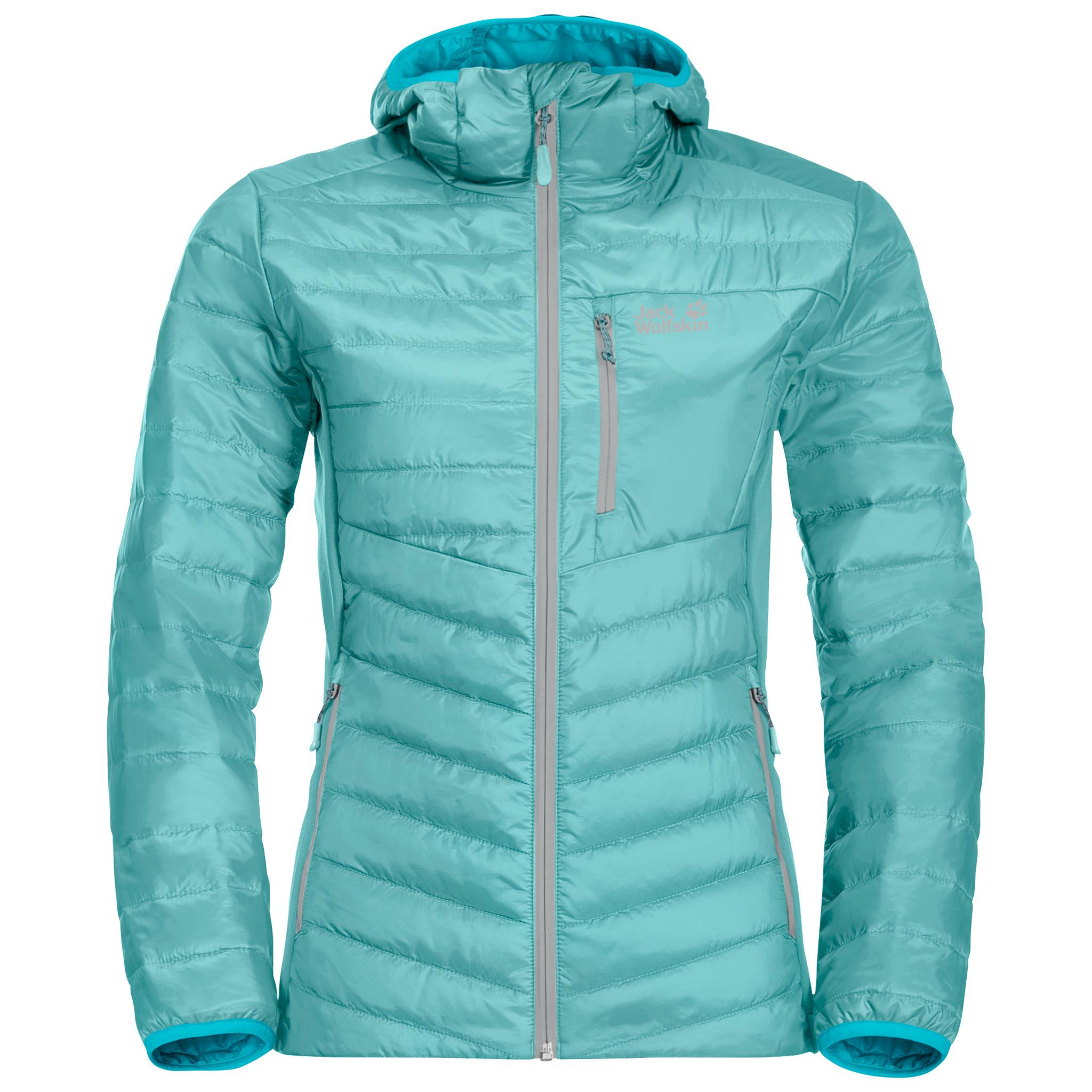 Toepassing wasserette deed het Jack Wolfskin Funktionsjacke Damen peppermint im Online Shop von  SportScheck kaufen