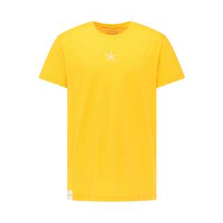 SOMWR ASTERISK TEE T-Shirt Herren yellow