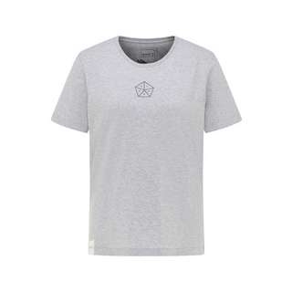 SOMWR THE PENTAGON TEE T-Shirt Damen grey
