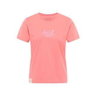 SOMWR SHELLFISH TEE T-Shirt Damen pink