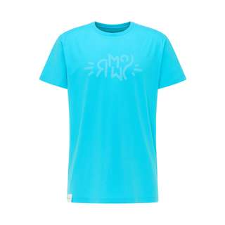 SOMWR SMILEY TEE T-Shirt Herren blue