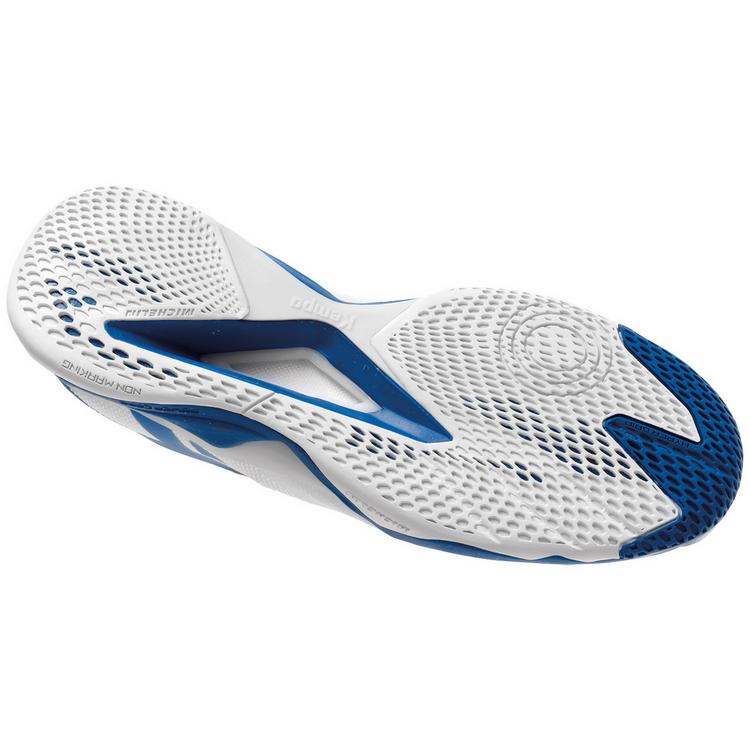 Kempa Kempa Wing Lite 2.0 Hallenschuhe Kinder - schwarz/wei&szlig;/gold - 0 | SportScheck