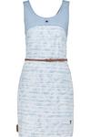 ALIFE AND KICKIN DoiaAK B Kurzarmkleid Damen - light denim