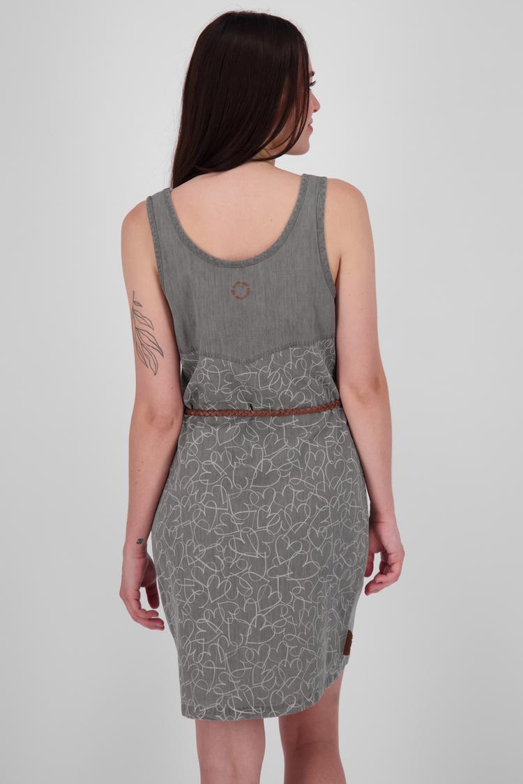 ALIFE AND KICKIN ALIFE AND KICKIN DoiaAK B Kurzarmkleid Damen - steal denim - 2 | SportScheck