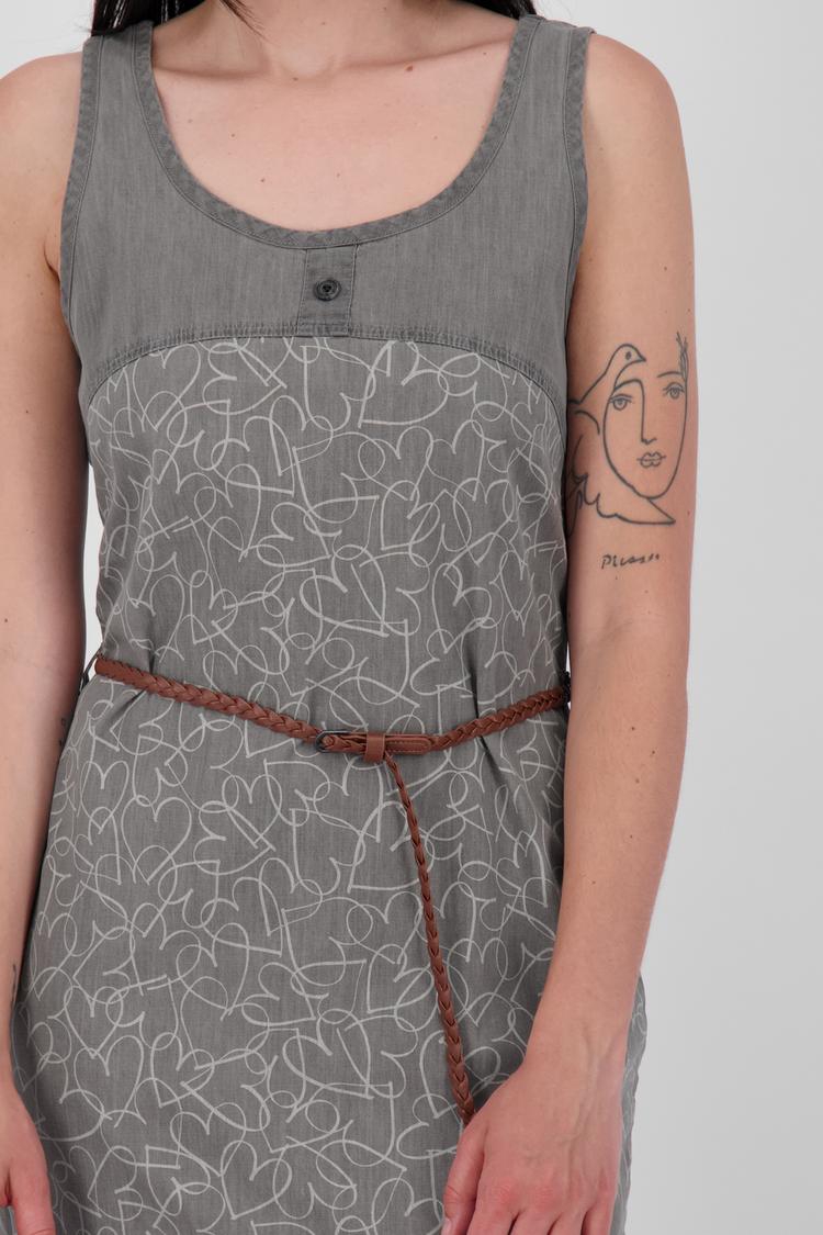 ALIFE AND KICKIN ALIFE AND KICKIN DoiaAK B Kurzarmkleid Damen - steal denim - 3 | SportScheck