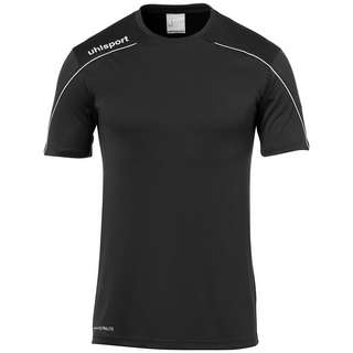 Uhlsport STREAM 22 T-Shirt Kinder schwarz/weiß
