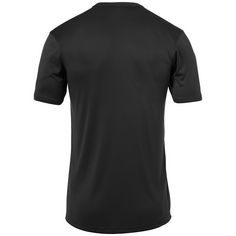 Rückansicht von Uhlsport STREAM 22 T-Shirt Kinder schwarz