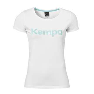 Kempa GRAPHIC T-SHIRT WOMEN T-Shirt Damen weiß