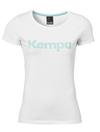 Kempa GRAPHIC T-SHIRT WOMEN T-Shirt Damen - wei&szlig;