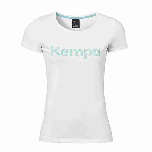 Kempa GRAPHIC T-SHIRT WOMEN T-Shirt Damen weiß