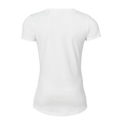Rückansicht von Kempa GRAPHIC T-SHIRT WOMEN T-Shirt Damen weiß