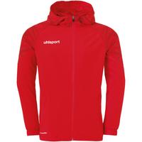 Uhlsport GOAL 25 EVO WOVEN HOOD JACKET Kapuzenjacke Kinder - rot