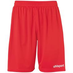 Uhlsport PERFORMANCE SHORTS Fußballshorts Kinder rot