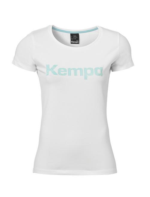 Kempa GRAPHIC T-SHIRT GIRLS T-Shirt M&auml;dchen