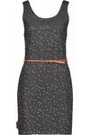 ALIFE AND KICKIN DoiaAK B Kurzarmkleid Damen - black denim