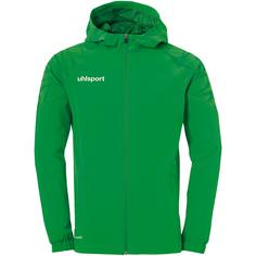 Uhlsport GOAL 25 EVO WOVEN HOOD JACKET Kapuzenjacke grün