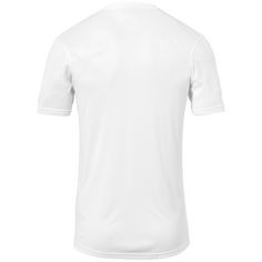 Rückansicht von Uhlsport STREAM 22 T-Shirt Kinder weiß/schwarz