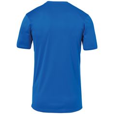 Rückansicht von Uhlsport STREAM 22 T-Shirt Kinder azurblau