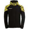 Uhlsport GOAL 25 EVO WOVEN HOOD JACKET Kapuzenjacke - schwarz