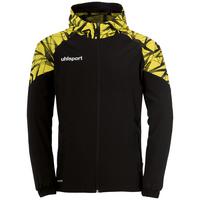 Uhlsport GOAL 25 EVO WOVEN HOOD JACKET Kapuzenjacke - schwarz