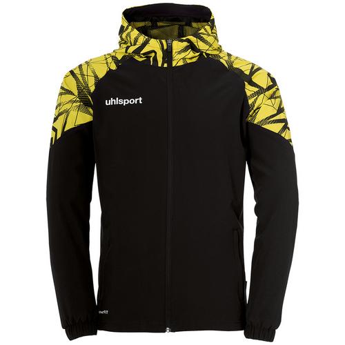 Uhlsport GOAL 25 EVO WOVEN HOOD JACKET Kapuzenjacke