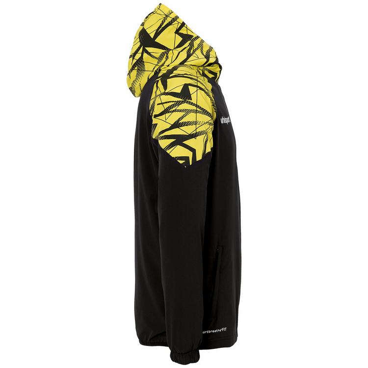 Uhlsport Uhlsport GOAL 25 EVO WOVEN HOOD JACKET Kapuzenjacke - schwarz - 1 | SportScheck