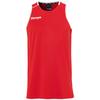 Kempa PLAYER Tanktop Kinder - rot