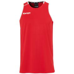 Kempa PLAYER Tanktop Kinder rot