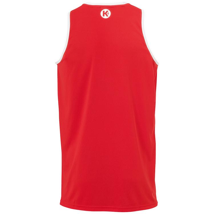 Kempa Kempa PLAYER Tanktop Kinder - rot - 0 | SportScheck