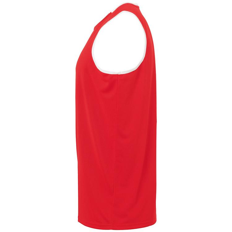 Kempa Kempa PLAYER Tanktop Kinder - rot - 0 | SportScheck